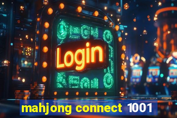 mahjong connect 1001